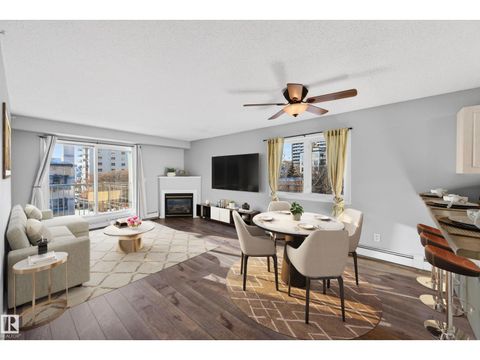 #418 10403 98 AV NW Edmonton AB T5K2Y5