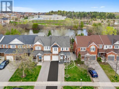 257 CHILCOTT CRESCENT Newmarket (Woodland Hill) ON L3X3G7