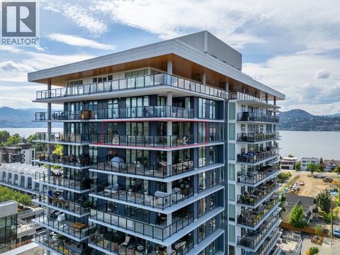 485 Groves Avenue Unit# 1201 Kelowna BC V1Y0C1