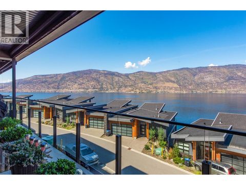 3475 Granite Close Unit# 205 Kelowna BC V1V0B9