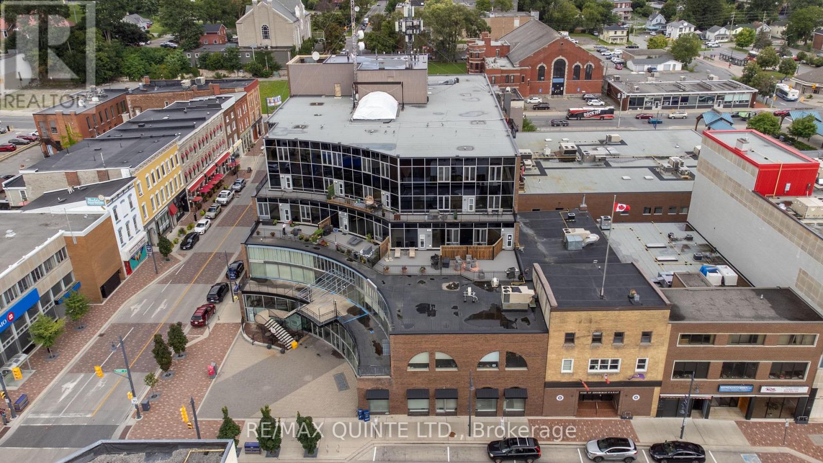 103 - 199 FRONT STREET