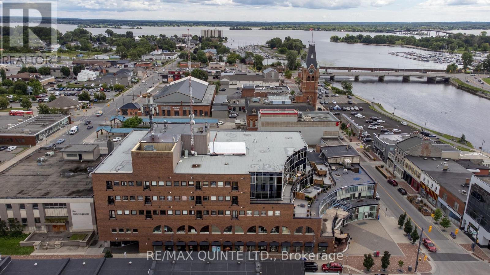 103 - 199 FRONT STREET