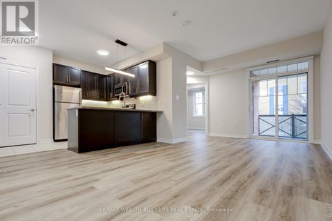 202 - 2333 SAWGRASS DRIVE Oakville (RO River Oaks) ON L6H0L2