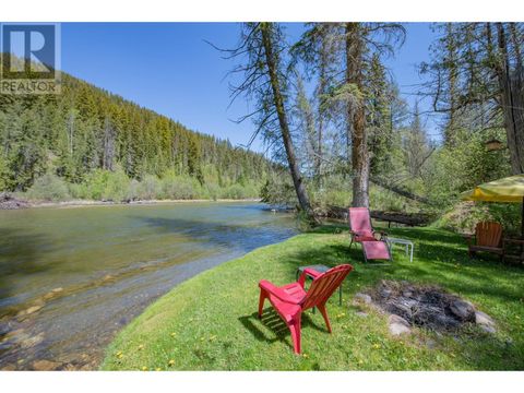 268 Sugar Lake Road Cherryville BC V0E2G2