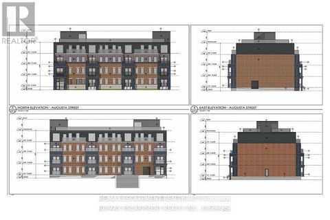 122-126 AUGUSTA STREET Hamilton (Corktown) ON L8N1R4