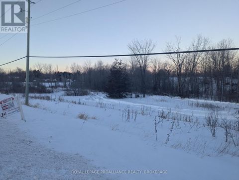 LOT 34 LEO LAKE ROAD Kingston (City North of 401) ON K0H2N0
