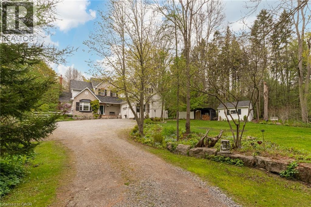 1097 MINERAL SPRINGS Road