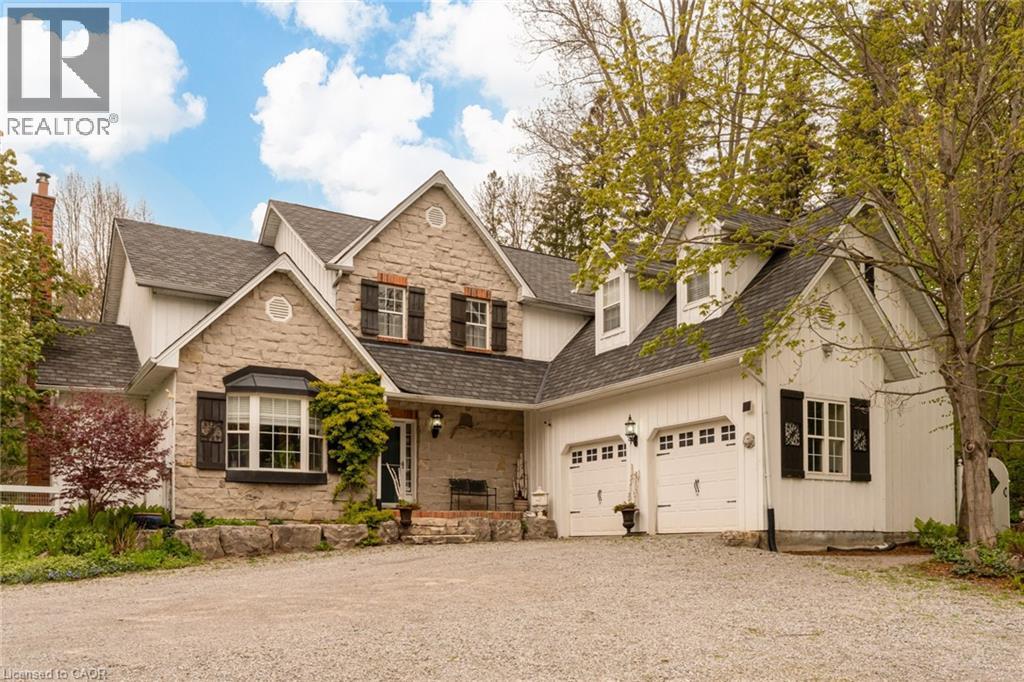 1097 MINERAL SPRINGS Road
