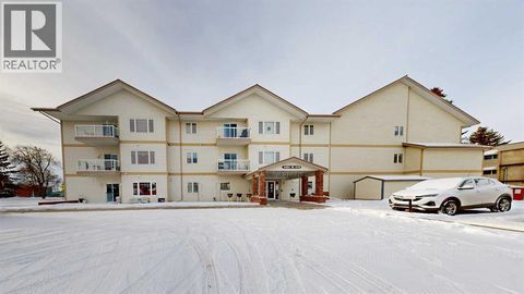 300, 5402 50 Avenue Stettler AB T4K0A2