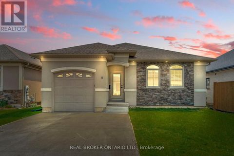 5 - 5 JOHN POUND ROAD Tillsonburg ON N4G5X3