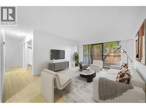 103 150 E 5TH STREET North Vancouver BC V7L1L5