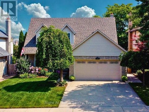 133 LAVENDER DRIVE Hamilton (Iroquoia Heights) ON L9K1B6
