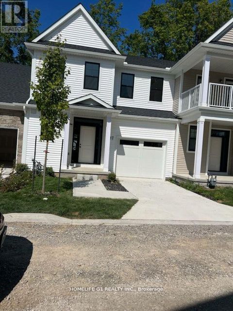 17 - 17 SHAMROCK COMMON St. Catharines (Rykert/Vansickle) ON L2S0G7