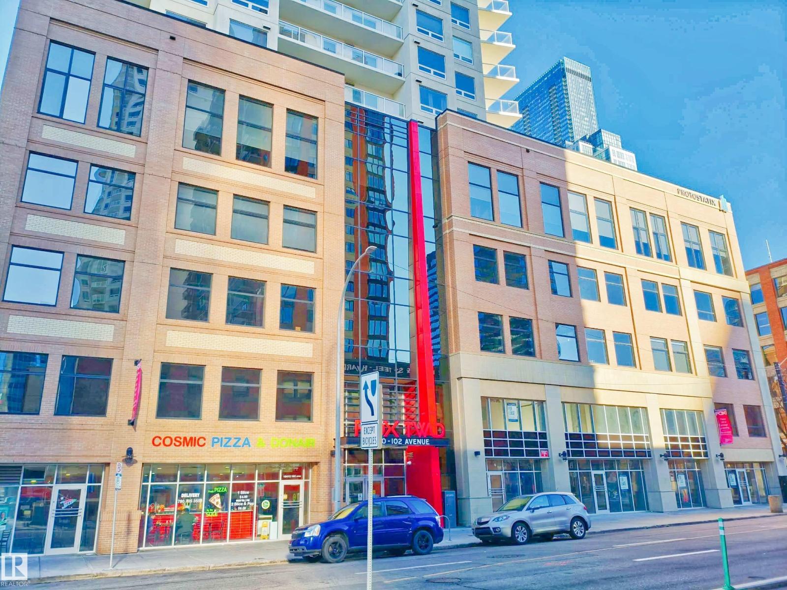 #2505 10410 102 Ave NW