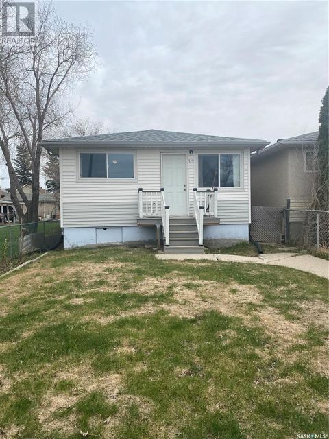 519 Halifax STREET Regina SK S4R1T5