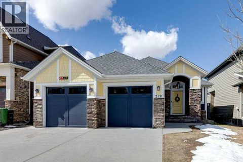 279 Coopers Hill SW Airdrie AB T4B0R9