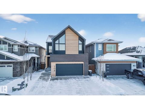 104 EDGEWATER CI Leduc AB T9E1K5