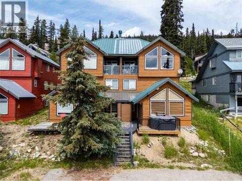 5965 Snow Pines Crescent Unit# D Big White BC V1P1P4