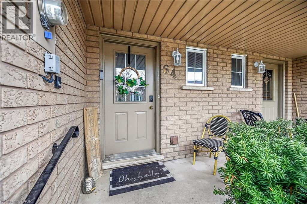 30 BRAEMAR Avenue Unit# 64