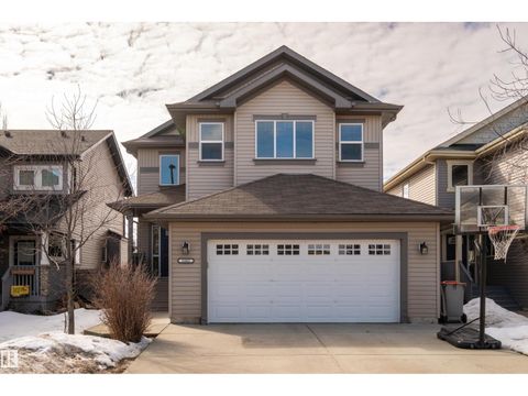 1245 WESTERRA CR Stony Plain AB T7Z0B2