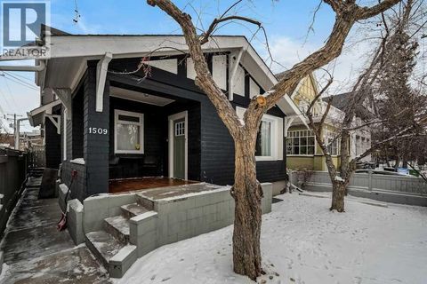 1509 19 Avenue SW Calgary AB T2T0J2