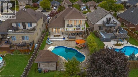 23 JAMIESON Court Brantford ON N3T6T1