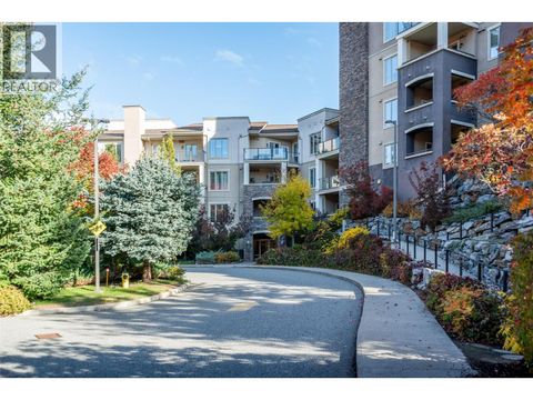 1875 Country Club Drive Unit# 1514 Kelowna BC V1V2W7