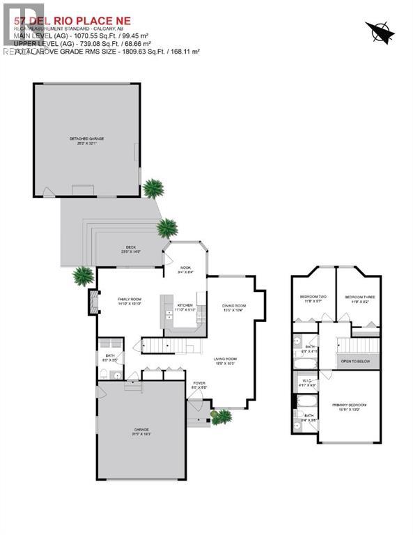 57 Del Rio Place NE