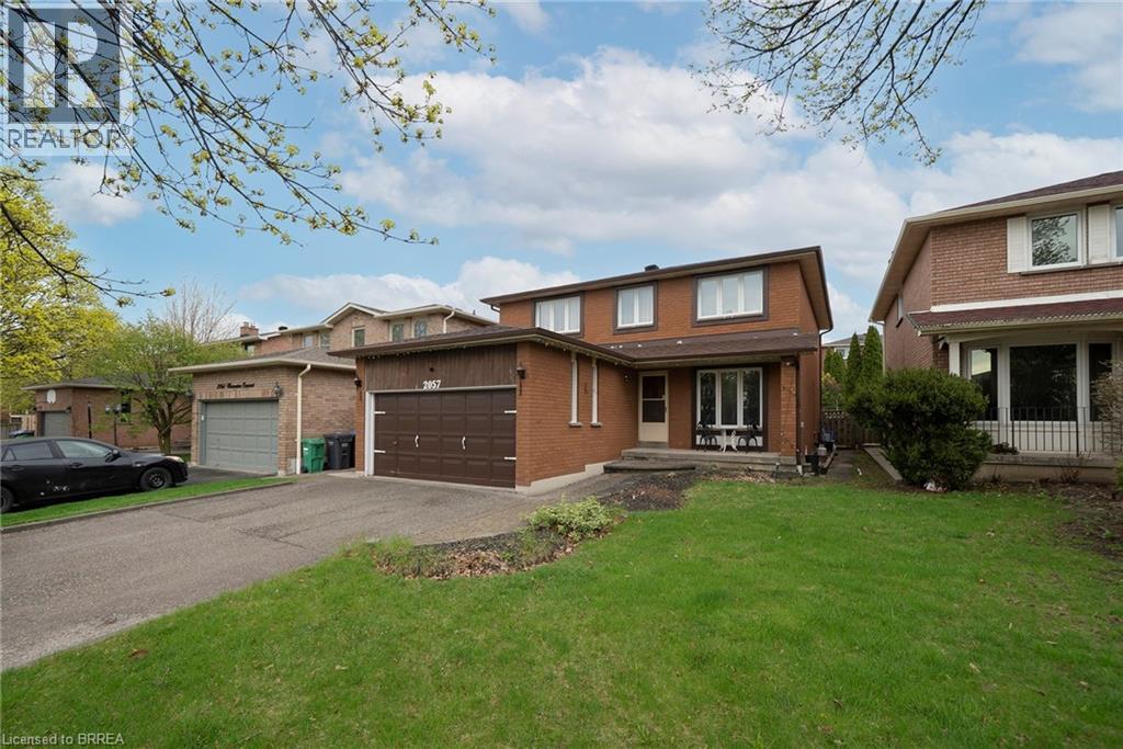 2057 WINCANTON Crescent