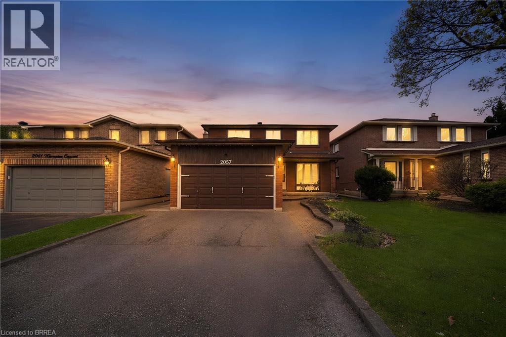 2057 WINCANTON Crescent