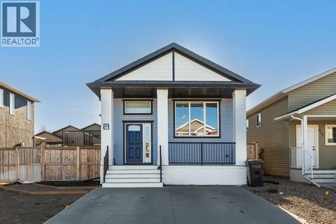 418 Sundance Drive Coalhurst AB T0L0V2