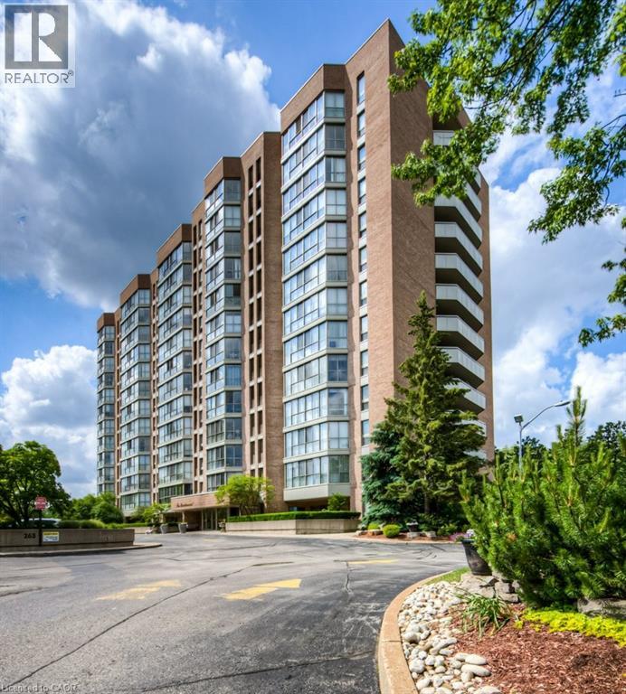 265 WESTCOURT Place Unit# PH9