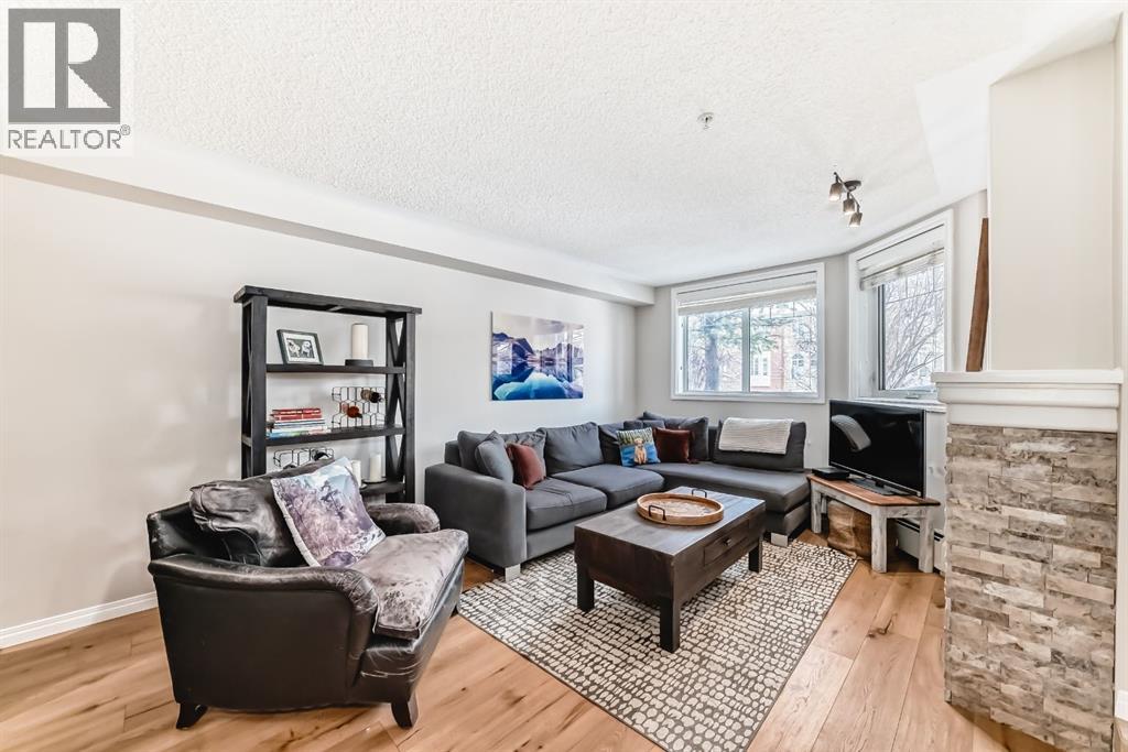 104, 2422 Erlton Street SW