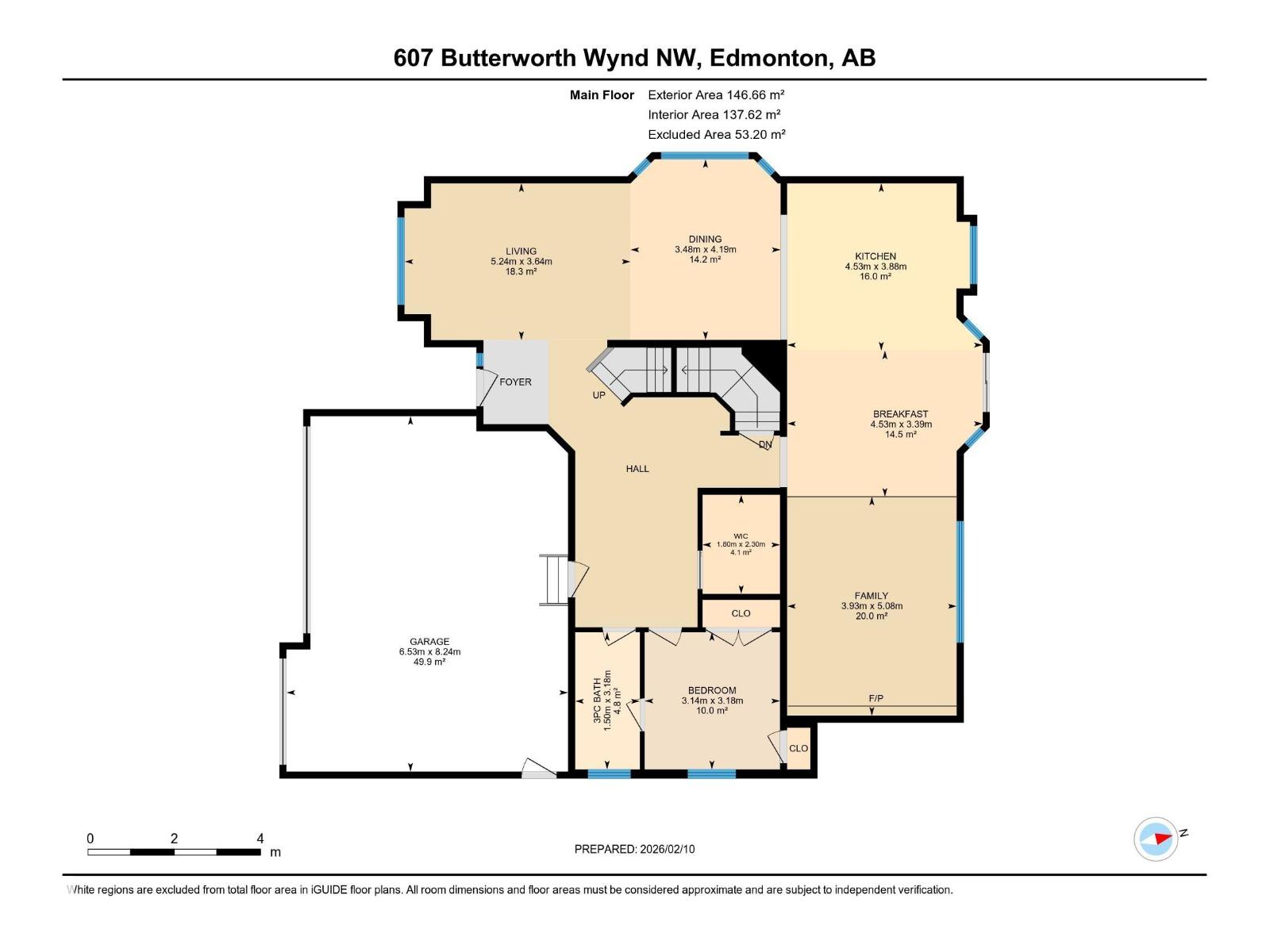 607 BUTTERWORTH WD NW