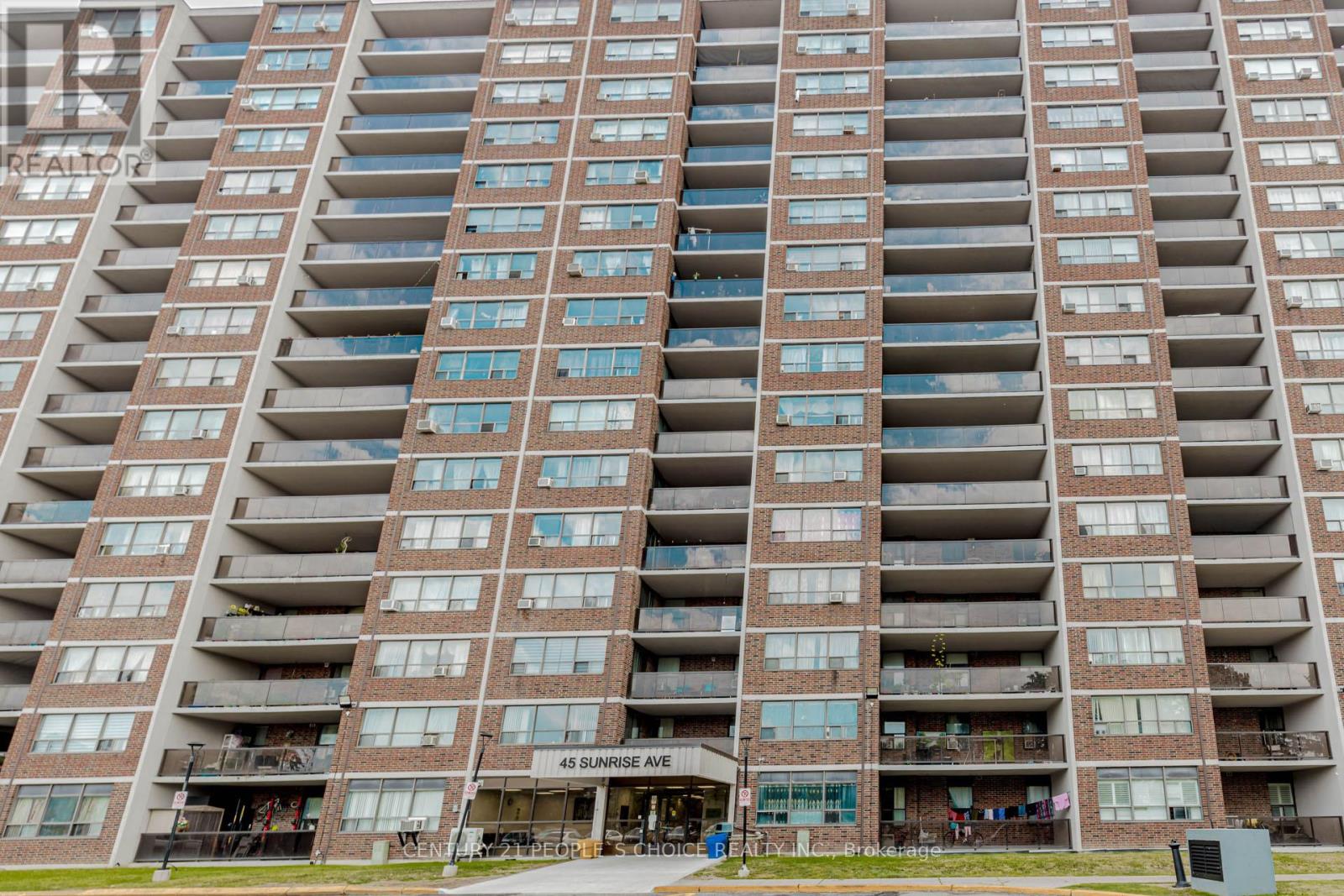 1105 - 45 SUNRISE AVENUE