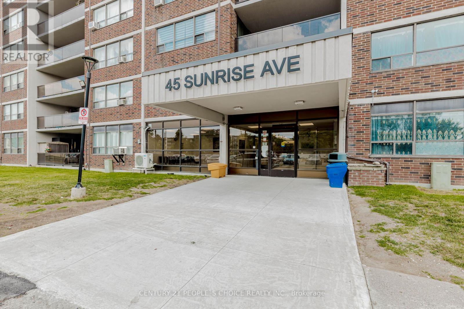 1105 - 45 SUNRISE AVENUE