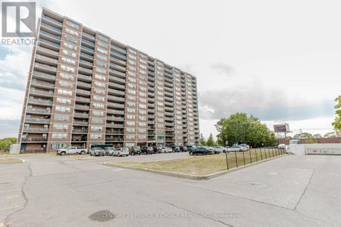 1105 - 45 SUNRISE AVENUE Toronto (Victoria Village) ON M4A2S3
