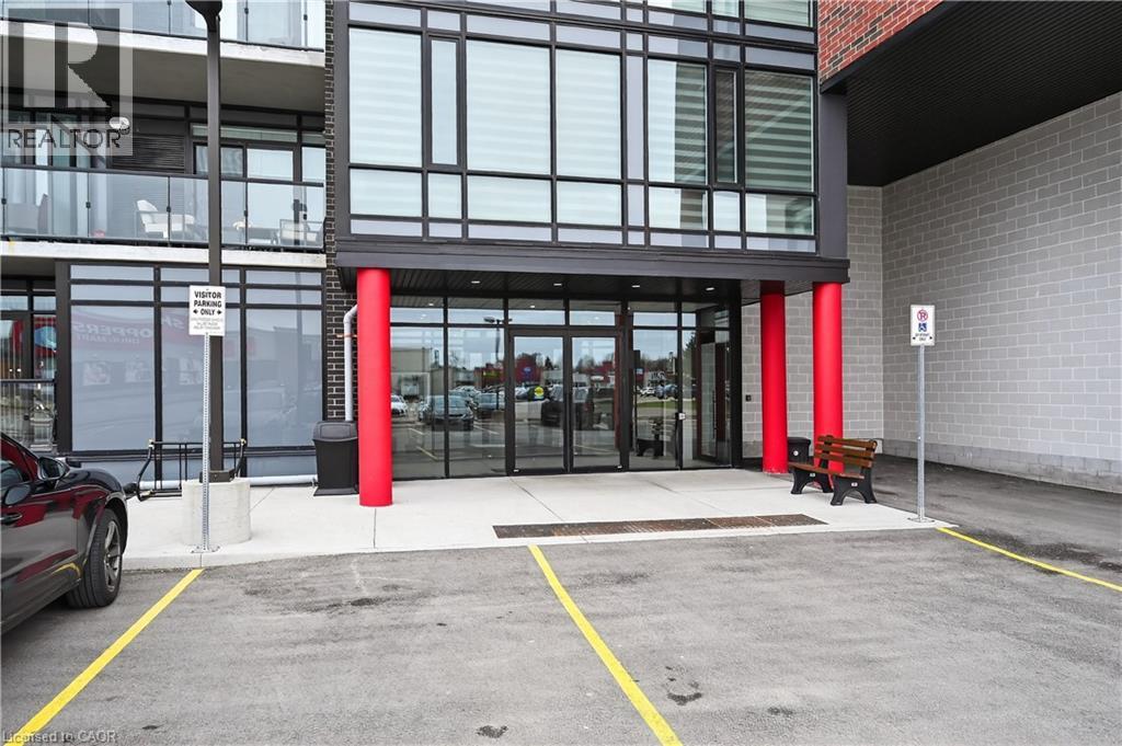 5 HAMILTON Street N Unit# 209