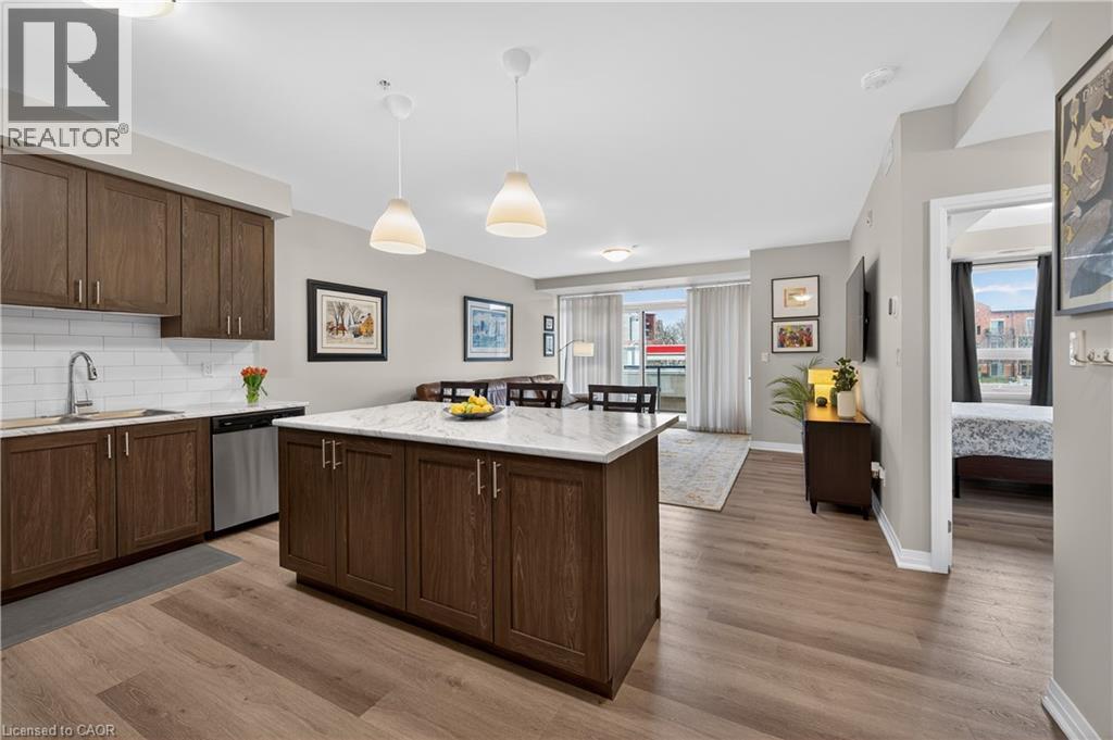 5 HAMILTON Street N Unit# 209