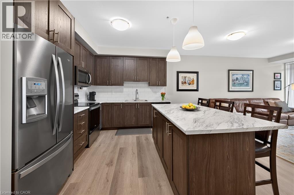 5 HAMILTON Street N Unit# 209