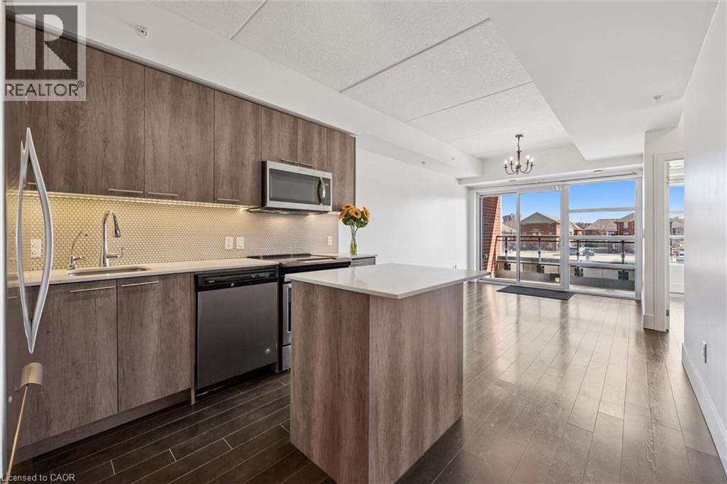 15 PRINCE ALBERT Boulevard Unit# 203