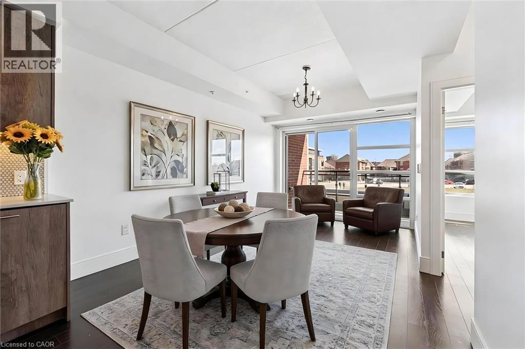 15 PRINCE ALBERT Boulevard Unit# 203