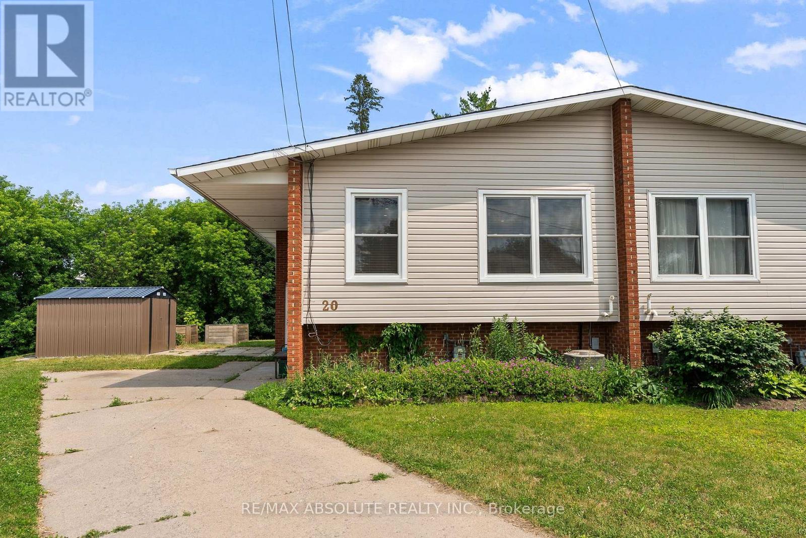20 SULLIVAN CRESCENT