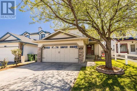 323 Hidden Ranch Circle NW Calgary AB T3A5R3