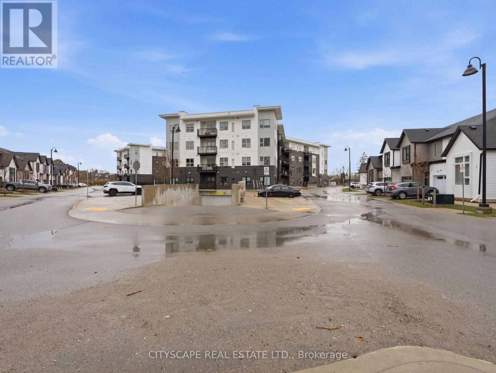 138 - 110 FERGUS AVENUE