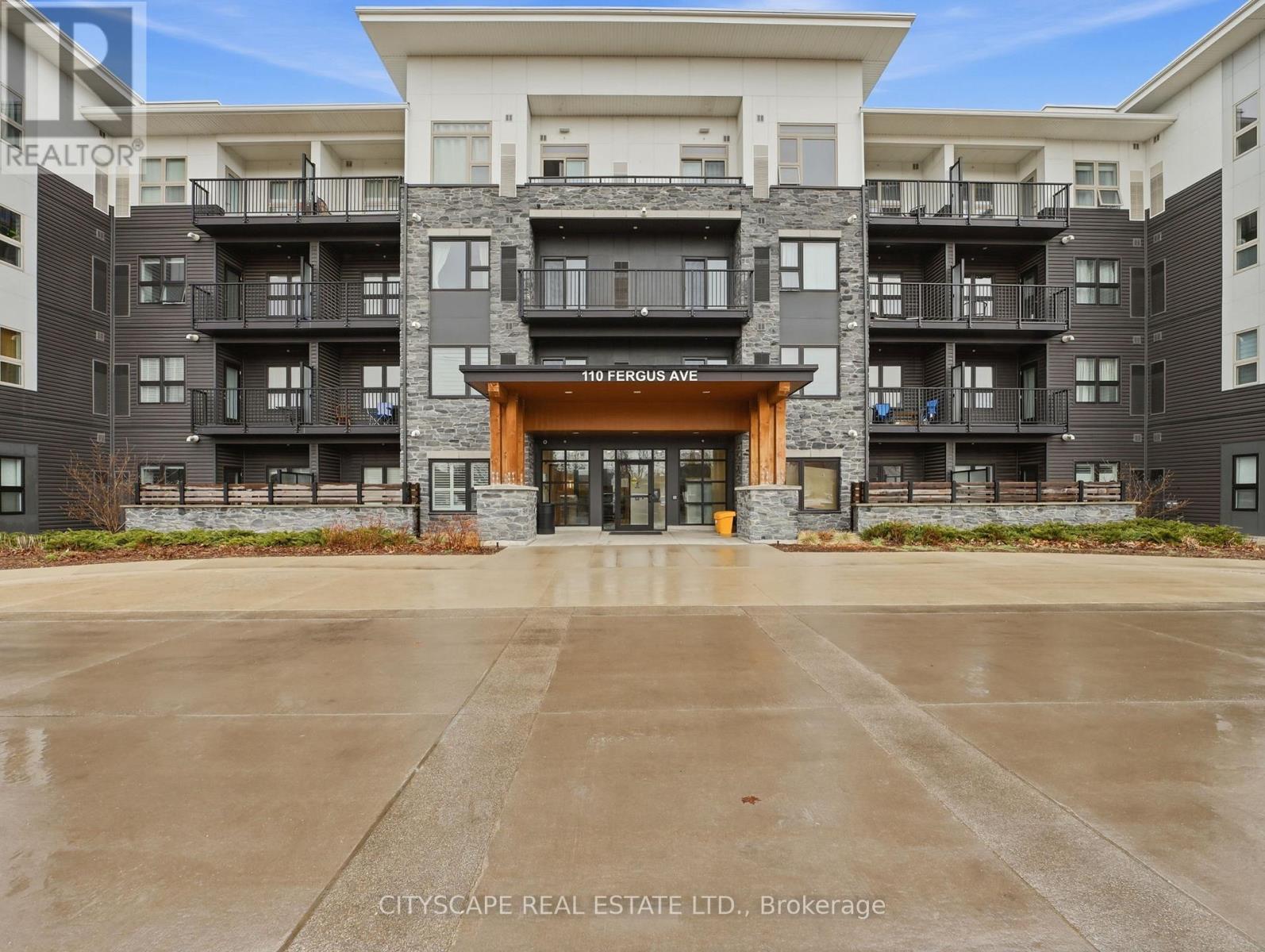 138 - 110 FERGUS AVENUE