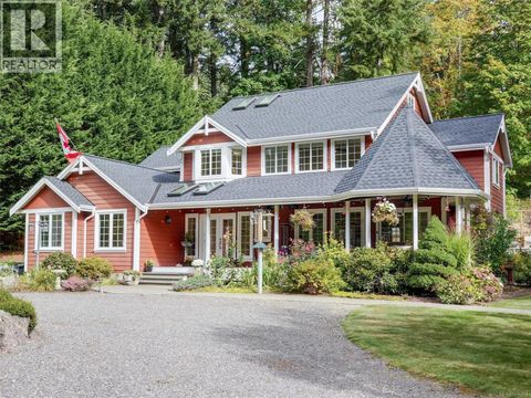 6583 Wallace Dr Central Saanich BC V8M1J8
