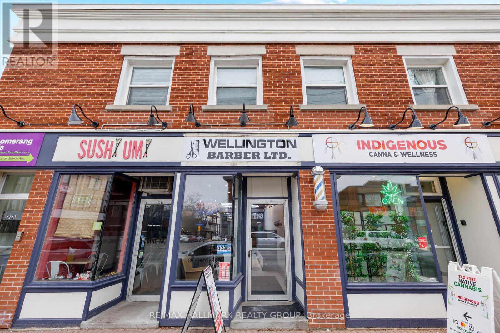 1309 WELLINGTON STREET