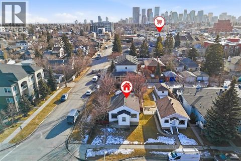 139 20 Avenue NE Calgary AB T2E1P8