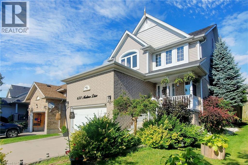 658 MORTIMER Drive